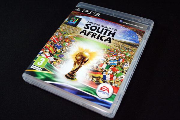 [Arrivage] FIFA World Cup 2010 South Africa