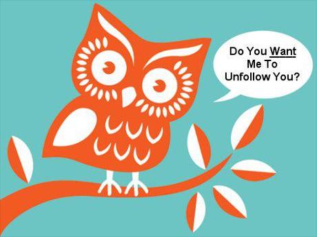 twitter unfollow twitter unfollow Comment perdre des followers sur Twitter