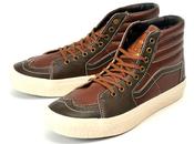 Vans fall 2010 collection sk8-hi medallion