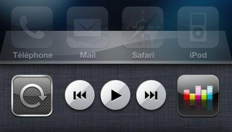 Deezer s’ouvre au multitâche d’iOS 4