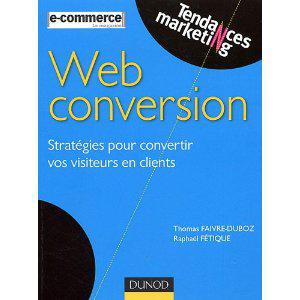 Livre Web Conversion