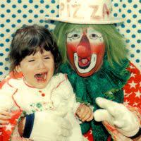 Pabozo le clown qui terrorise vos enfants pas sages !