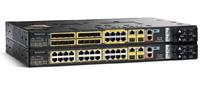 Smart Grid - réseau - Cisco - Connected Grid - commutateur 2520