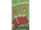 Billetterie ouverte pour festival Zendimanchés