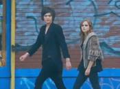 Emma Watson Elle tourne dans clip nouveau petit Georges Craig