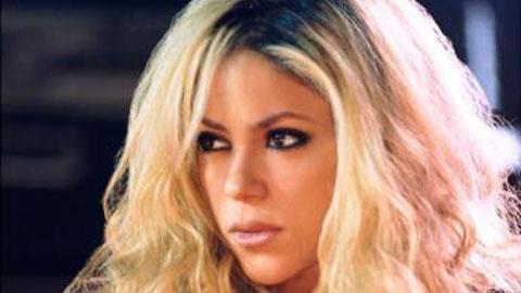 Shakira ... Elle ne se voit pas en robe blanche