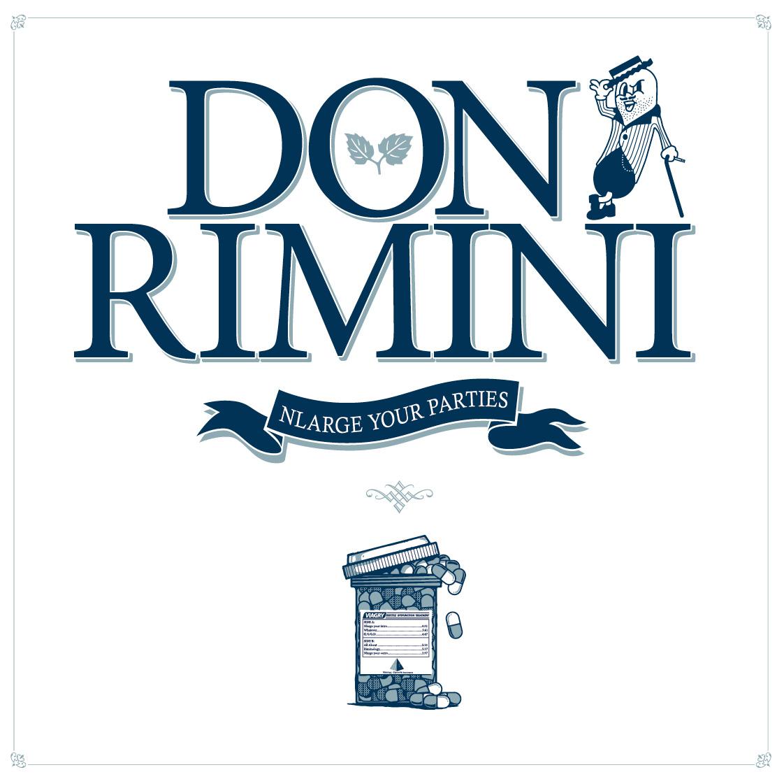Don Rimini - nlarge your parties EP