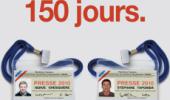 Déjà six mois de détention pour les journalistes de France Télévisions