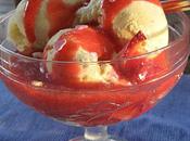 petite glace pour résister chaleur