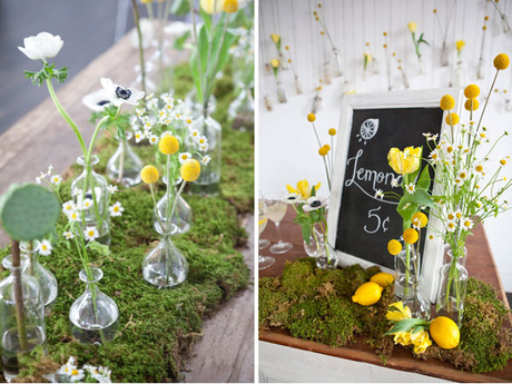 Carnets d'inspiration de La Mariée aux pieds nus