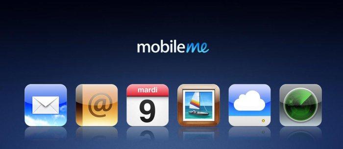 Apple actualise MobileMe...