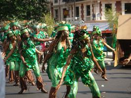 Carnaval Tropical 2010 : une idée pour vous amuser le samedi 3 juillet