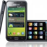Samsung Galaxy S et S Pro sous Android Froyo 2.2