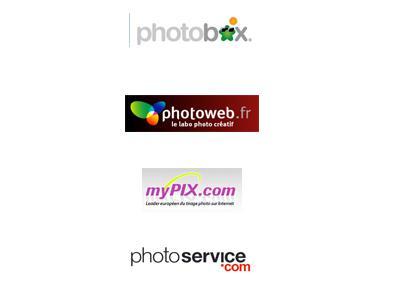 Développement de photos en ligne : comparatif de sites