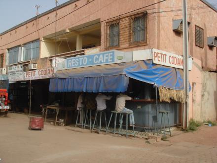Ouagadougou Burkina Faso - Ajdaye