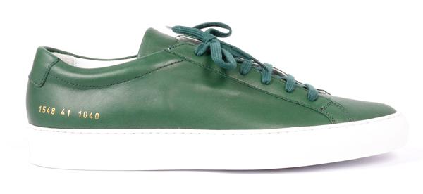 COMMON PROJECTS – F/W 2010 COLLECTION