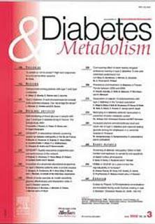 Diabetes & Metabolism 2008 - 2009