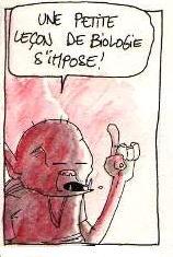 Ma planche du mois de juin sur 30 jours de bd