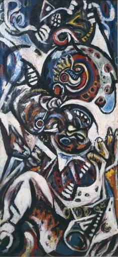 Pollock - Birth, 1938-1941