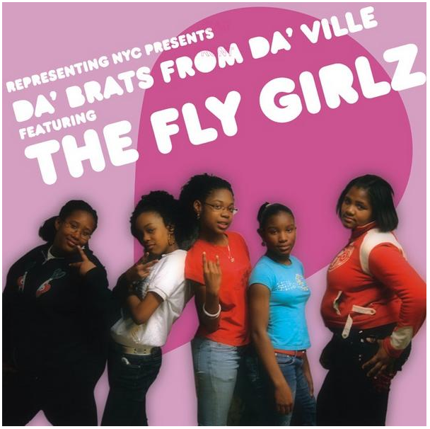 [Découverte] The Fly Girlz