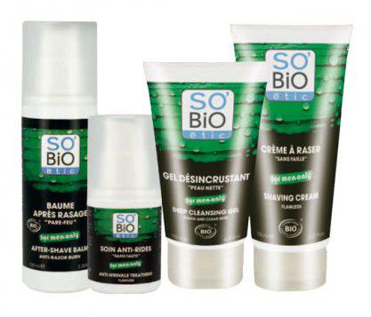 So’Bio étic, la marque qui protège la peau des hommes et l’environnement