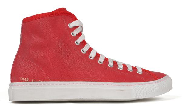 COMMON PROJECTS – F/W 2010 WOMEN’S COLLECTION