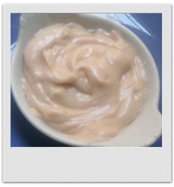 Crème estivale gelée à la cire de frangipanier pour le corps - recettes de cosmétiques naturels maison avec MaCosmetoPerso
