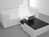 table basse multimédia, selon Philippe Barsol