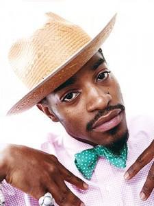 andre3000 225x300 Audio: André 3000 All Together Now (Beatles Cover) 