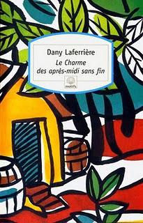 Danny Laferrière - le charme des après-midi sans fin