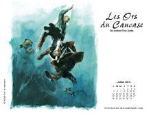 Fonds d'écran - Juillet 2010