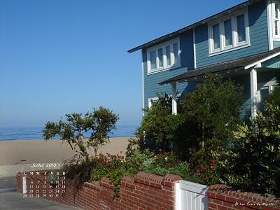 Fonds d'écran - Juillet 2010