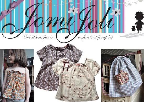 JomiJoli en vente privée