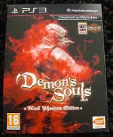 [Deballage] Demon's Soul Black Phantom Edition