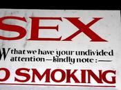 Sex, smoking