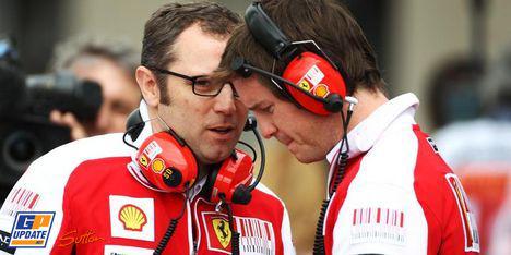 Ferrari en colère après Valence 3