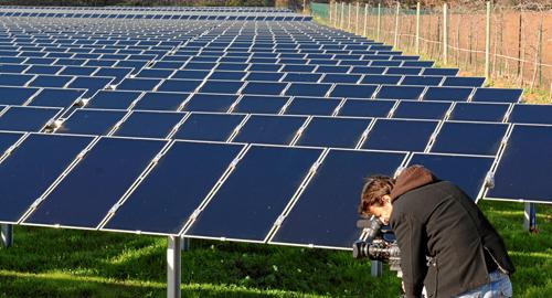 Doit-on sacrifier 900 hectares de terres agricoles pour le photovoltaïque?