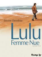 Lulu femme nue / Etienne Davodeau
