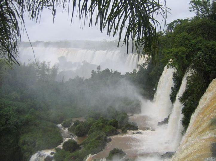 L'IMAGE DU JOUR: Les chutes d’Iguaçu