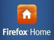 Firefox Home bientôt iPhone...