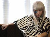 Lady Gaga bientôt millions fans Facebook