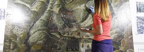 Les batailles de Richelieu renaissent à Versailles<br />