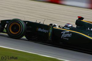 Cosworth nie que Lotus utilisera des moteurs Renault en 2011