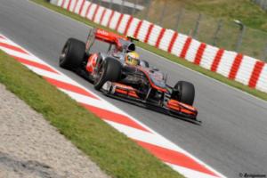 Hamilton : Alonso était dans un autre monde