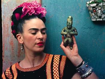 Looking for FRIDA