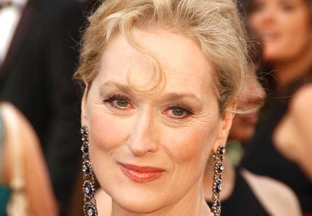 Meryl Streep sera Margaret Thatcher !