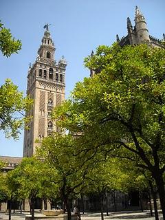 La cathédrale de Séville: Histoire et visite