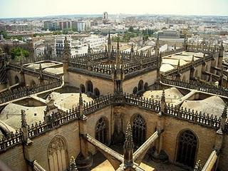 La cathédrale de Séville: Histoire et visite