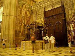 La cathédrale de Séville: Histoire et visite