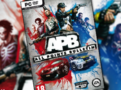 APB: Points Bulletin Dispo